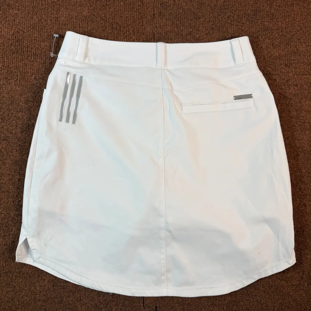 adidas golf skort